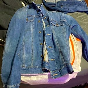 Denim jacket